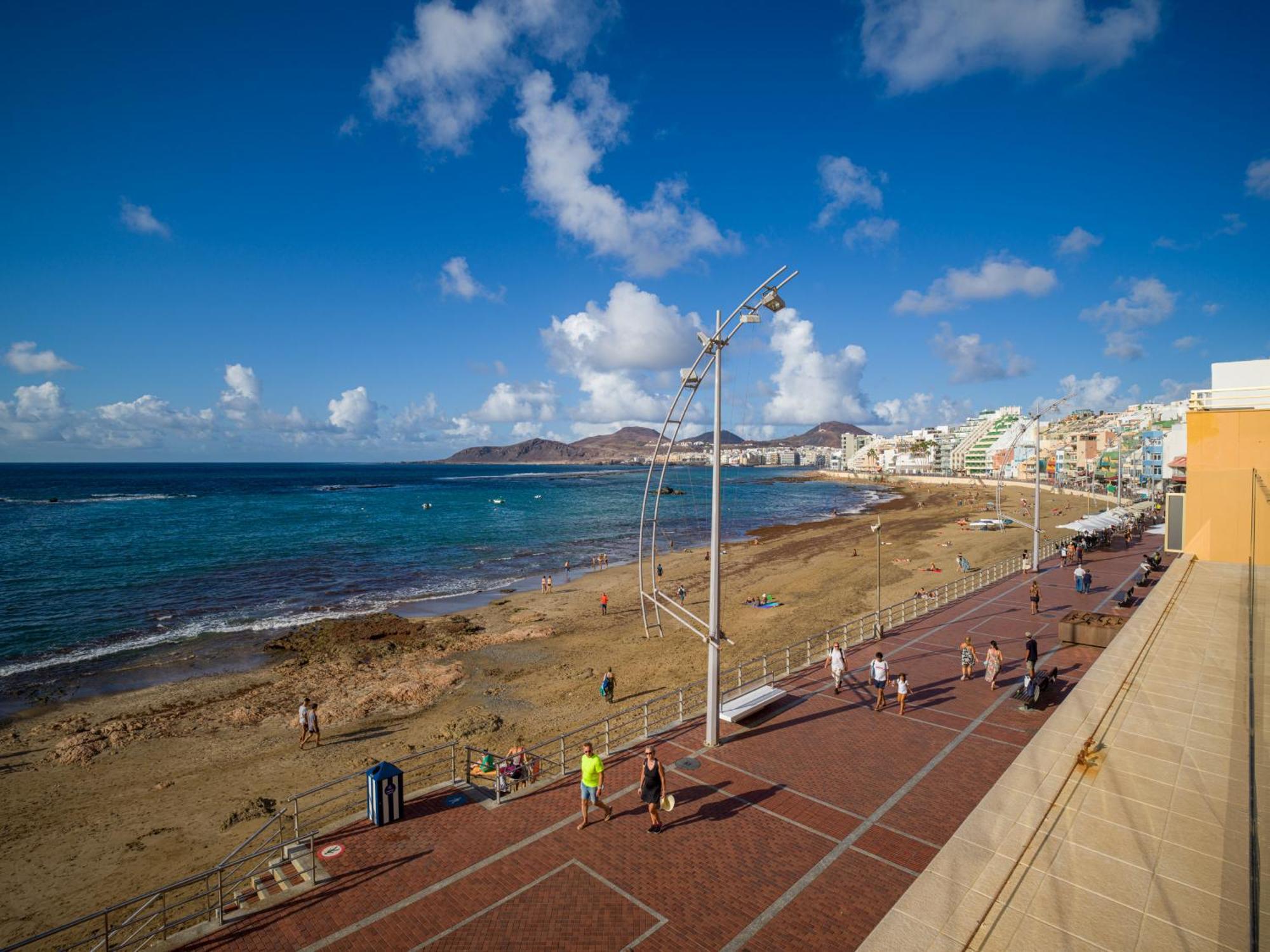Mirador De Las Canteras Terrace&Pool By Canariasgetaway Las Palmas de Gran Canaria Exterior photo