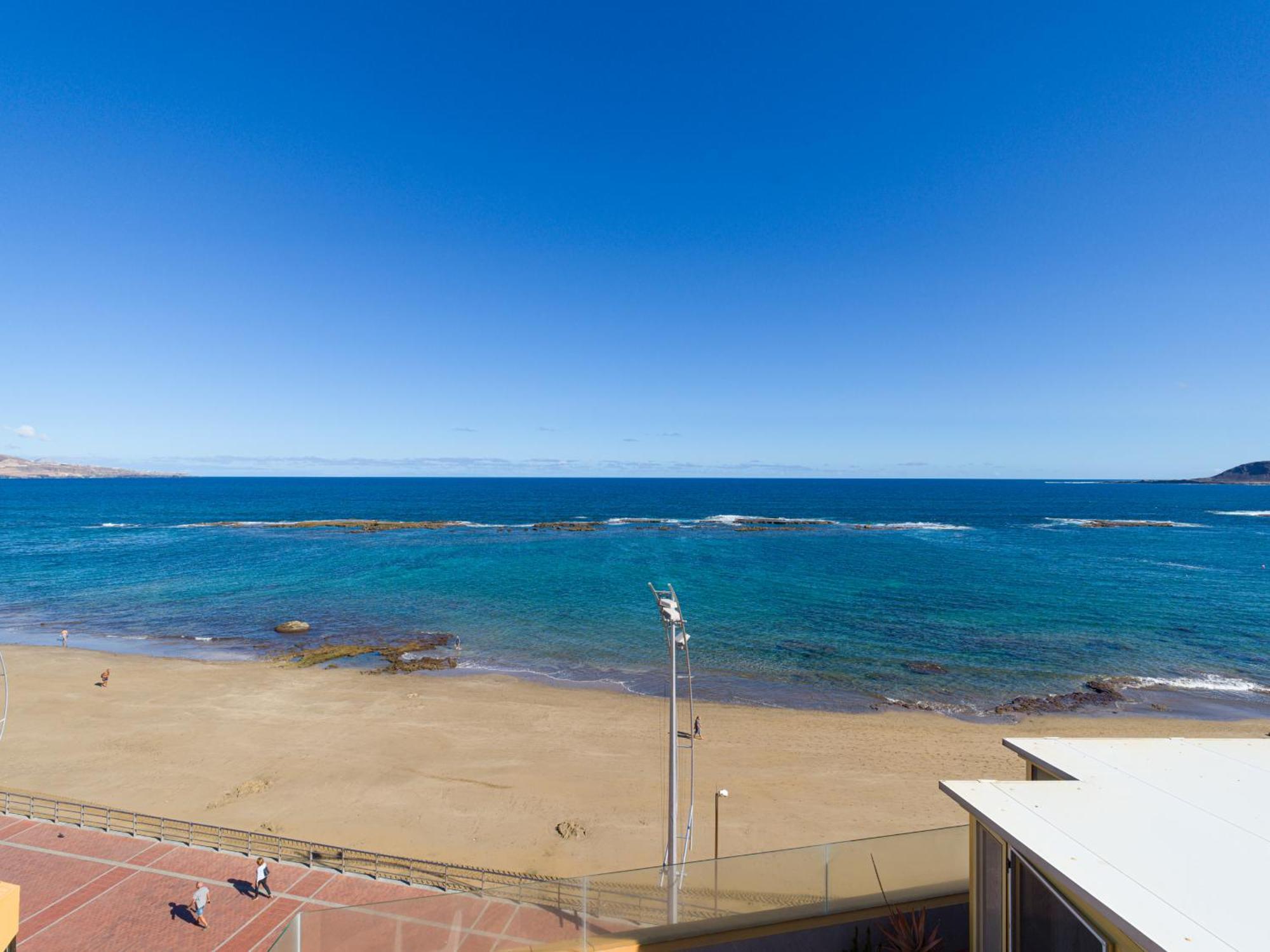 Mirador De Las Canteras Terrace&Pool By Canariasgetaway Las Palmas de Gran Canaria Exterior photo