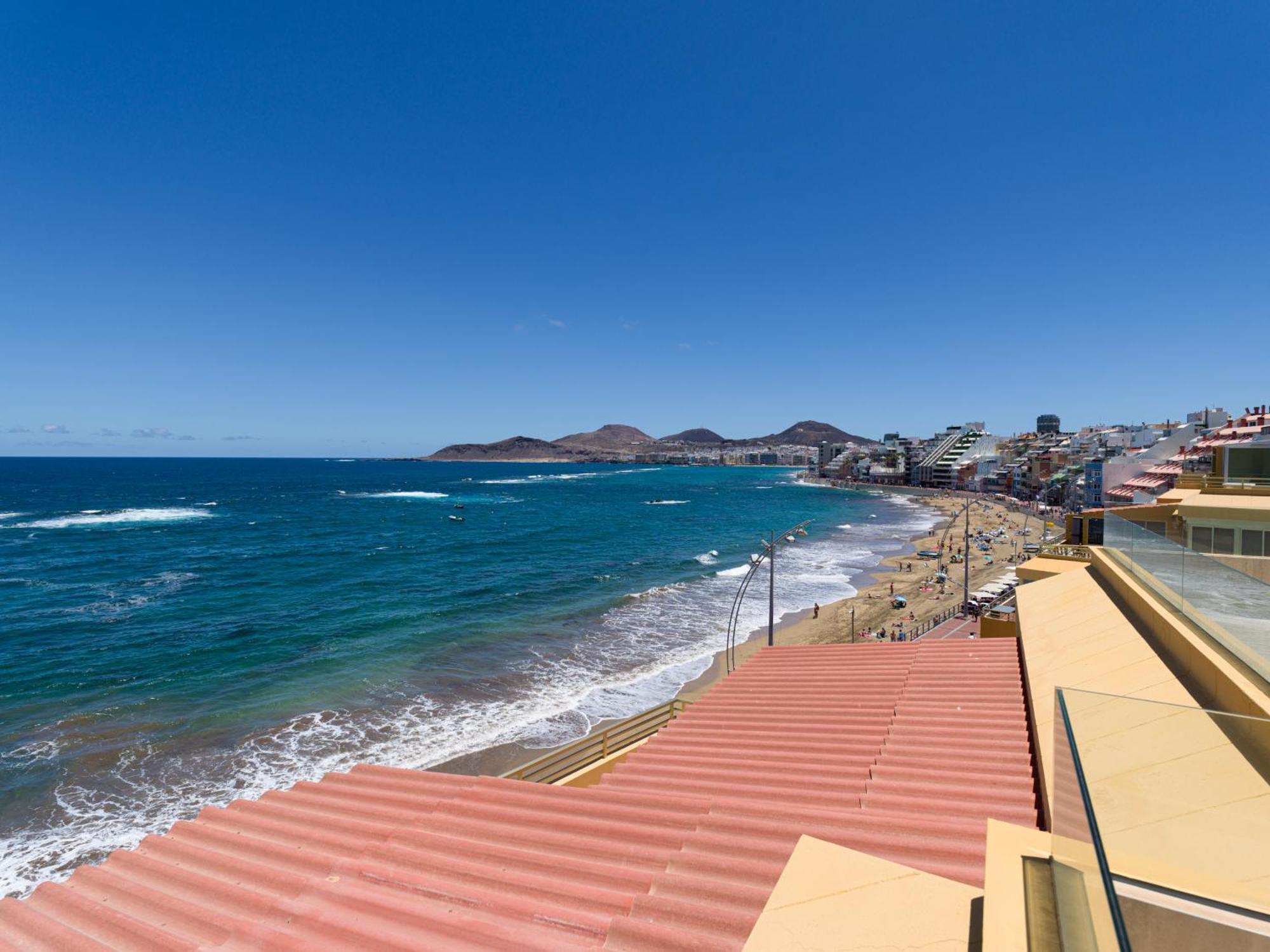 Mirador De Las Canteras Terrace&Pool By Canariasgetaway Las Palmas de Gran Canaria Exterior photo