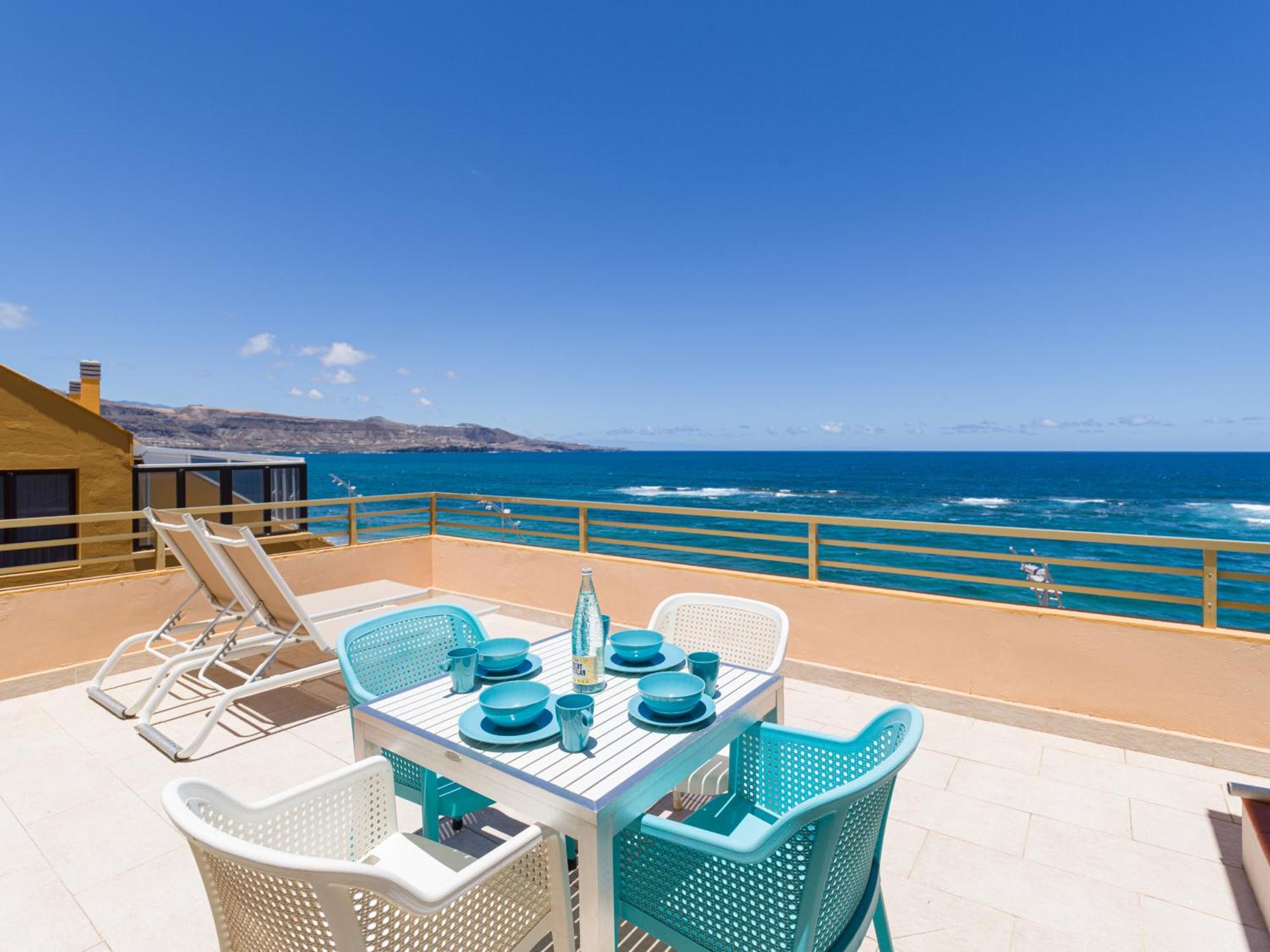 Mirador De Las Canteras Terrace&Pool By Canariasgetaway Las Palmas de Gran Canaria Exterior photo