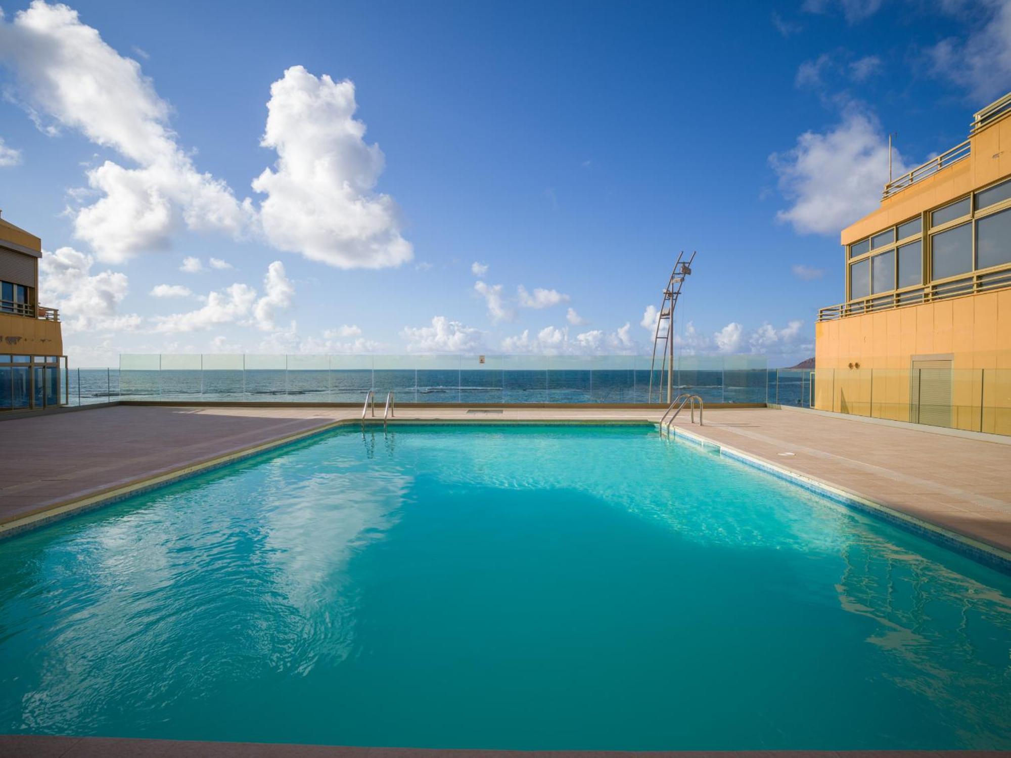 Mirador De Las Canteras Terrace&Pool By Canariasgetaway Las Palmas de Gran Canaria Exterior photo